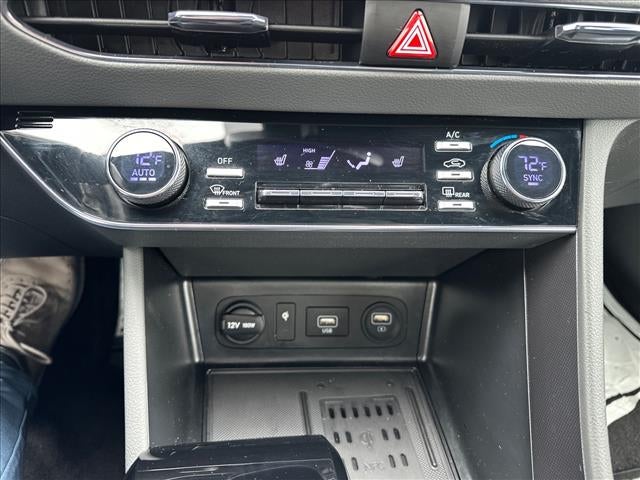 2022 Hyundai Sonata N Line