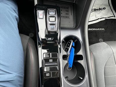 2022 Hyundai Sonata N Line