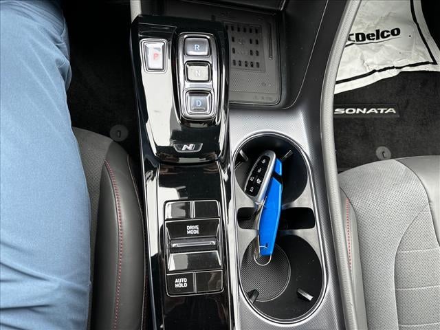 2022 Hyundai Sonata N Line