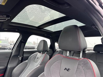 2022 Hyundai Sonata N Line