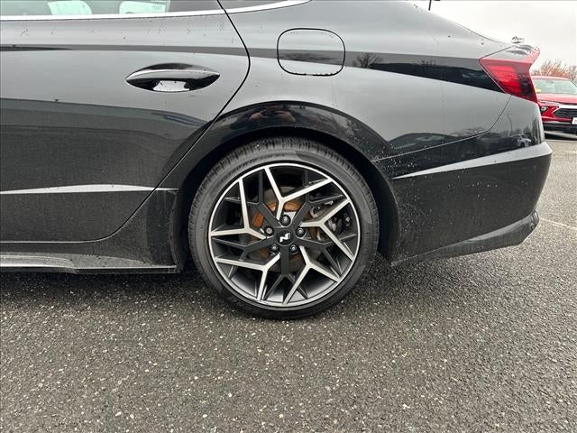 2022 Hyundai Sonata N Line