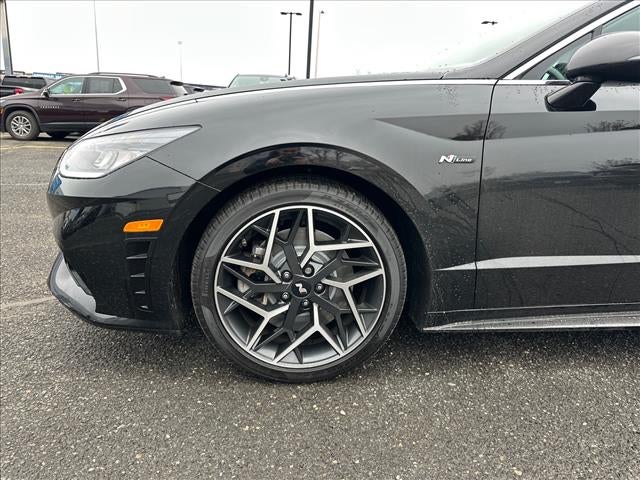 2022 Hyundai Sonata N Line