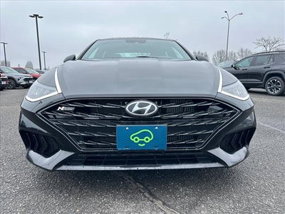 2022 Hyundai Sonata N Line