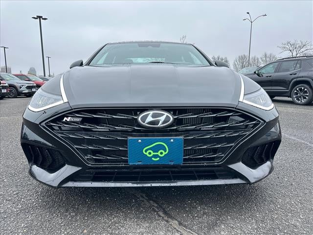 2022 Hyundai Sonata N Line