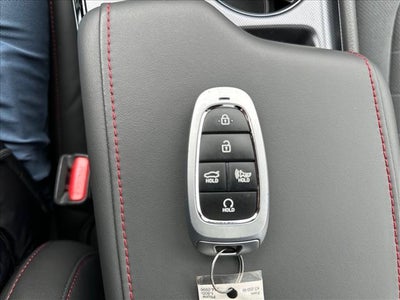 2022 Hyundai Sonata N Line