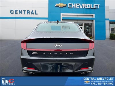 2022 Hyundai Sonata N Line