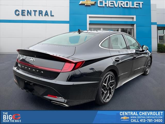 2022 Hyundai Sonata N Line