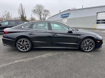 2022 Hyundai Sonata N Line