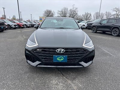2022 Hyundai Sonata N Line
