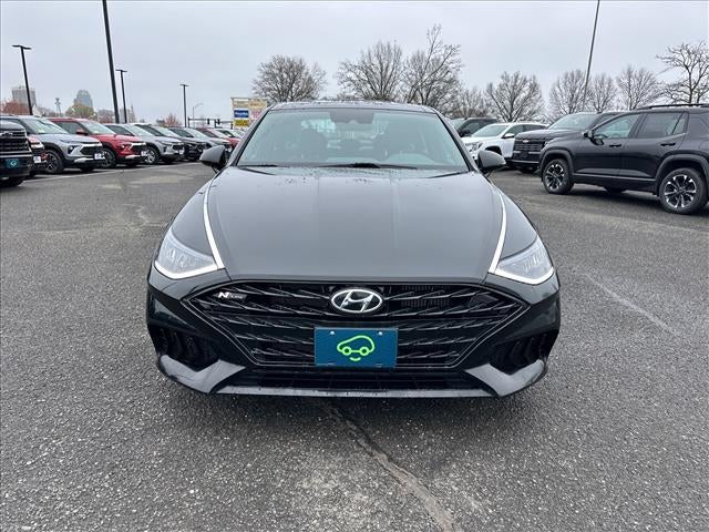 2022 Hyundai Sonata N Line