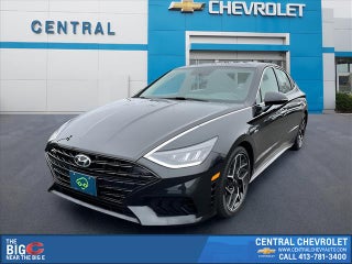 2022 Hyundai Sonata N Line