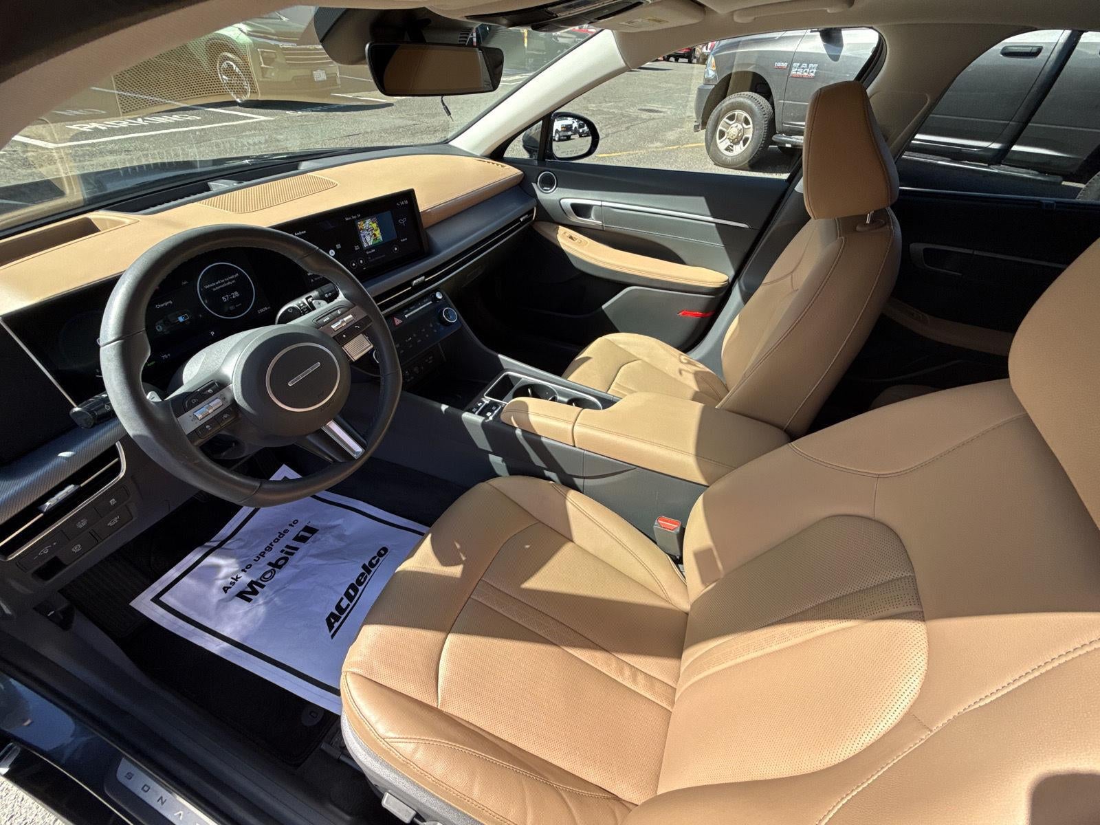 2024 Hyundai Sonata Hybrid Limited