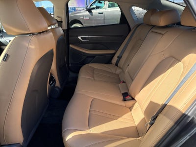 2024 Hyundai Sonata Hybrid Limited