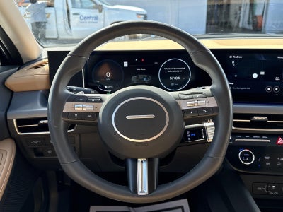 2024 Hyundai Sonata Hybrid Limited