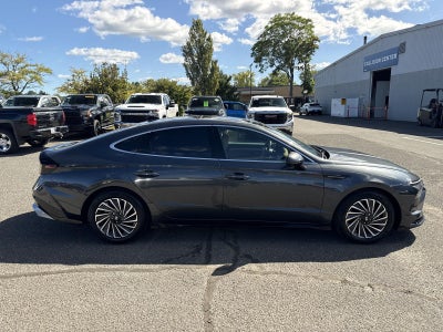 2024 Hyundai Sonata Hybrid Limited