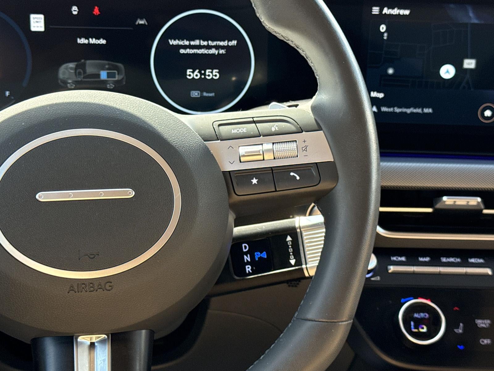 2024 Hyundai Sonata Hybrid Limited