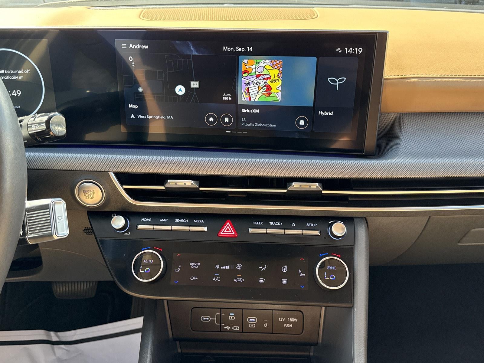 2024 Hyundai Sonata Hybrid Limited
