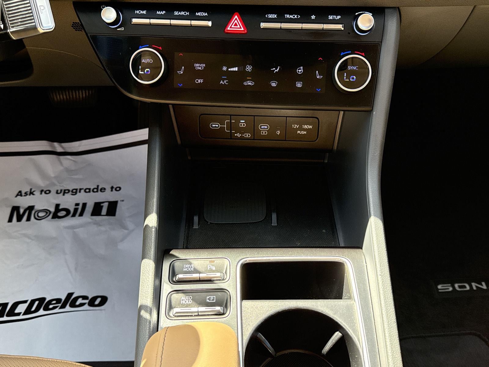 2024 Hyundai Sonata Hybrid Limited