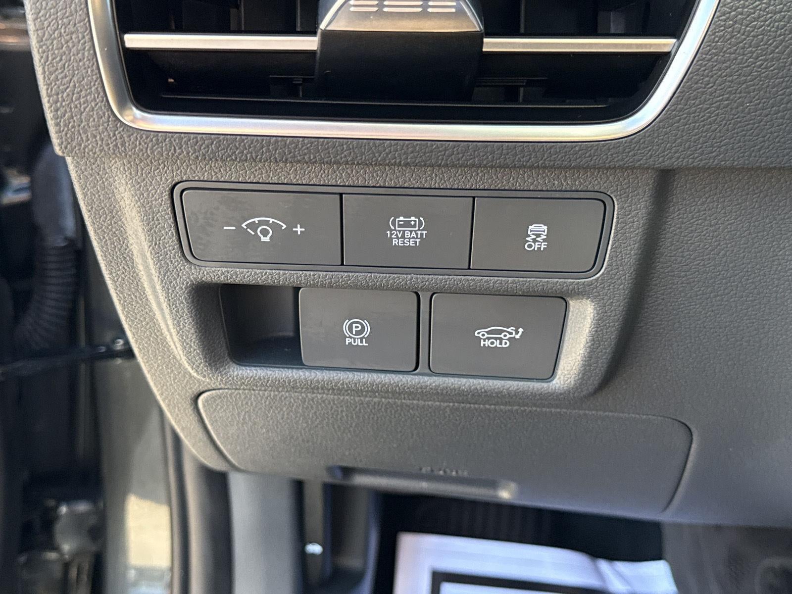 2024 Hyundai Sonata Hybrid Limited