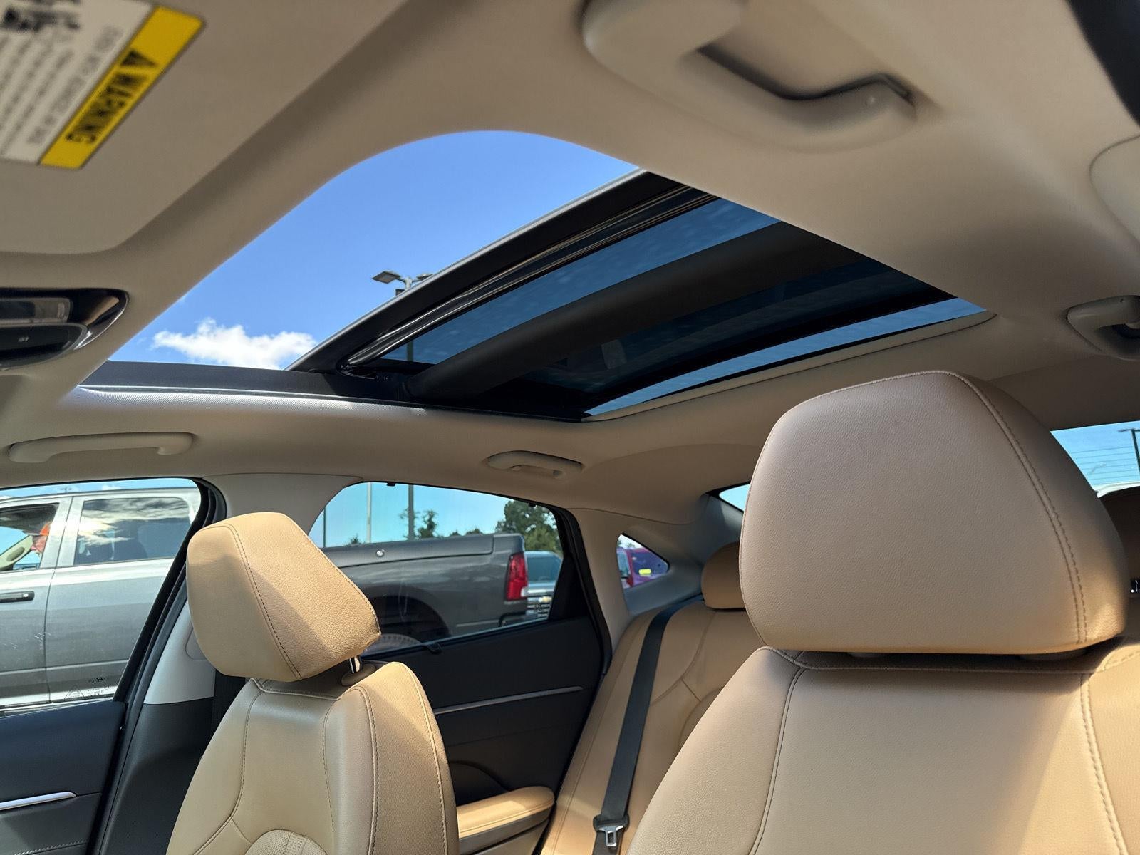 2024 Hyundai Sonata Hybrid Limited