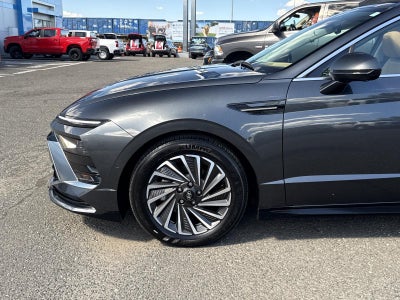 2024 Hyundai Sonata Hybrid Limited