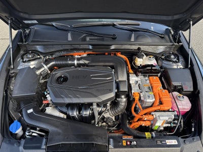 2024 Hyundai Sonata Hybrid Limited