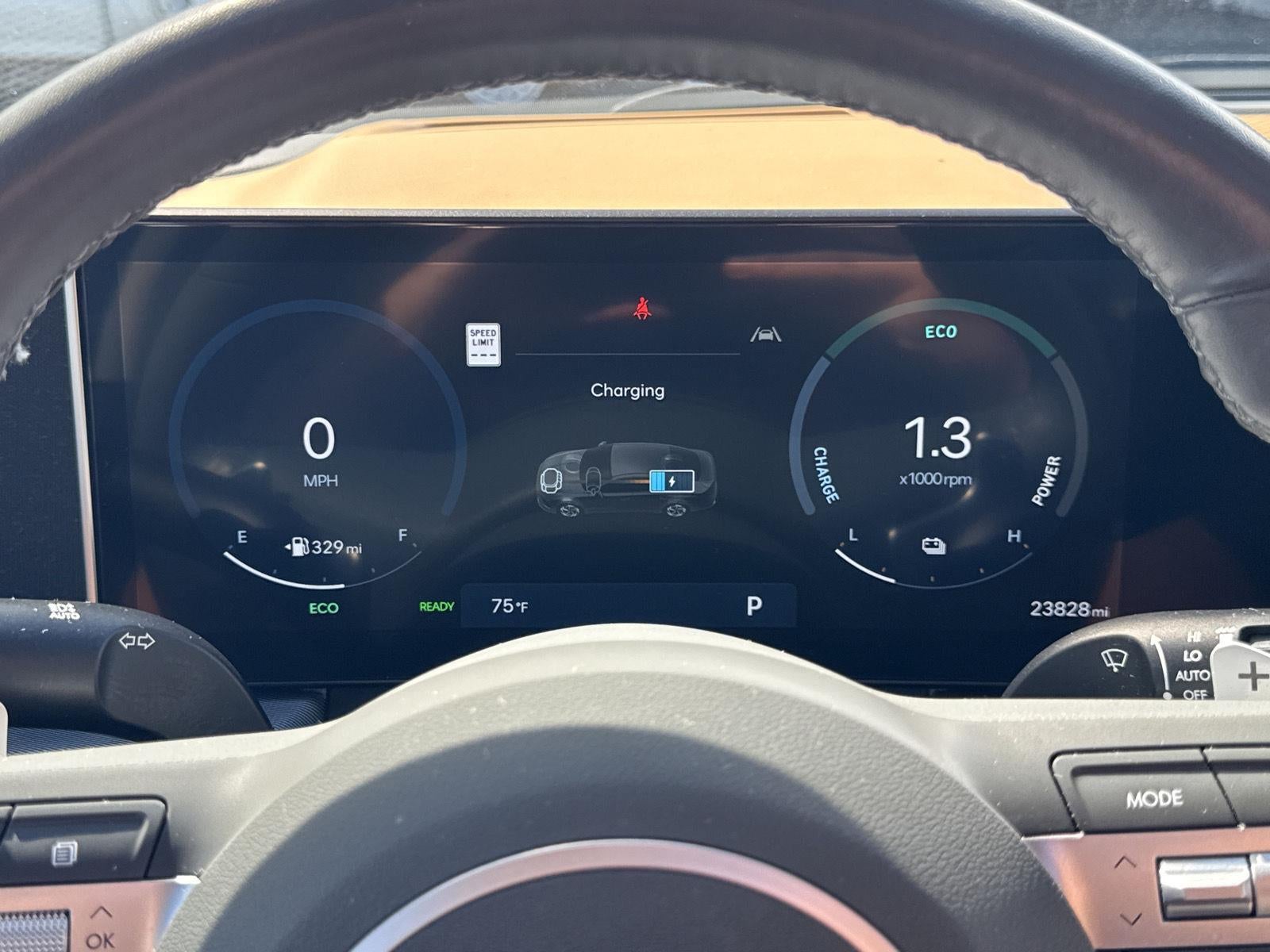 2024 Hyundai Sonata Hybrid Limited