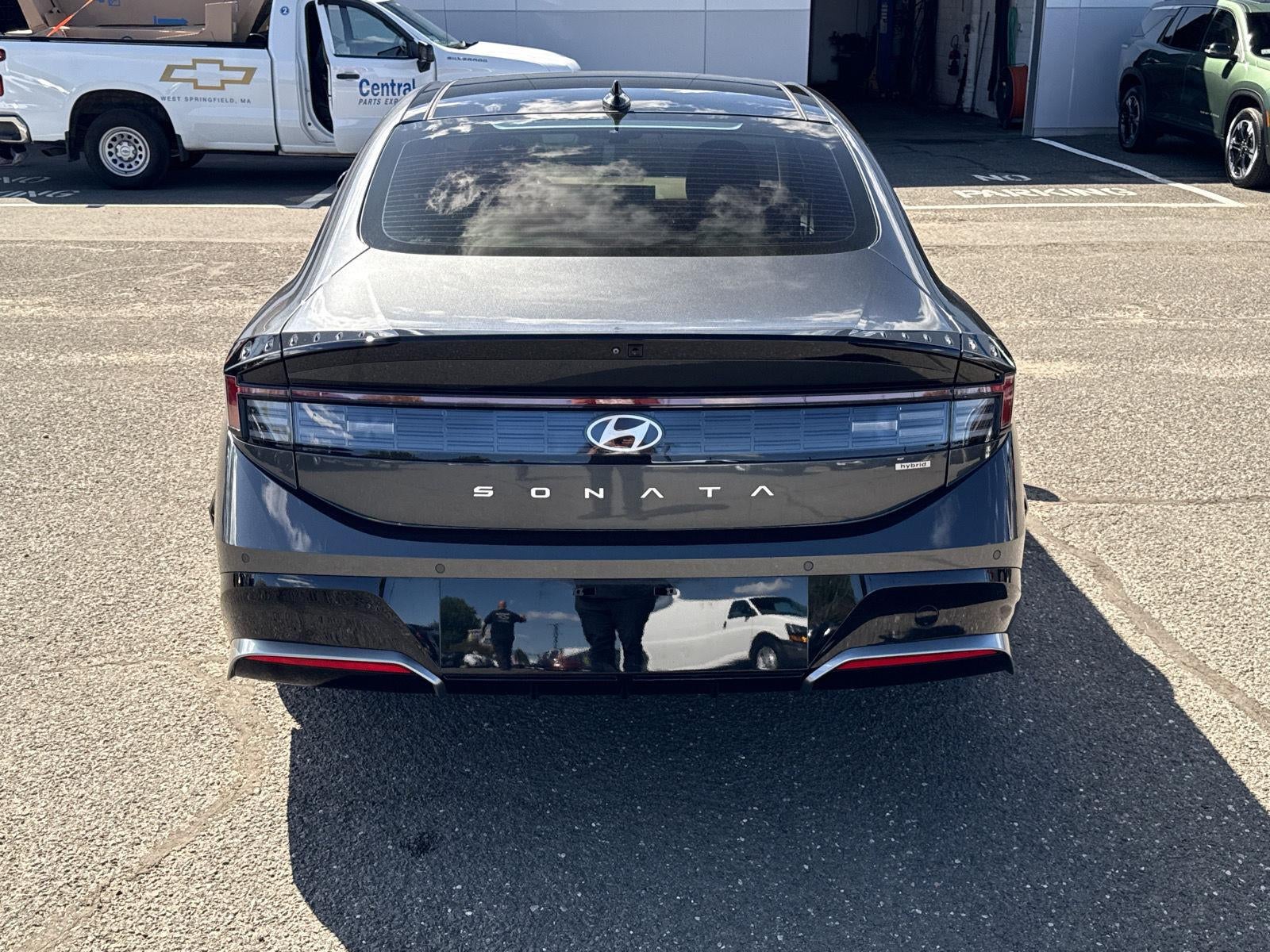 2024 Hyundai Sonata Hybrid Limited