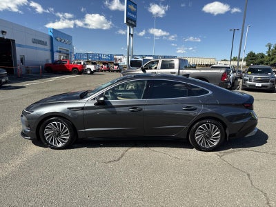 2024 Hyundai Sonata Hybrid Limited
