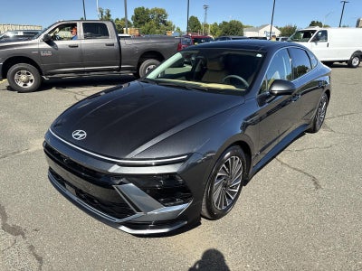 2024 Hyundai Sonata Hybrid Limited