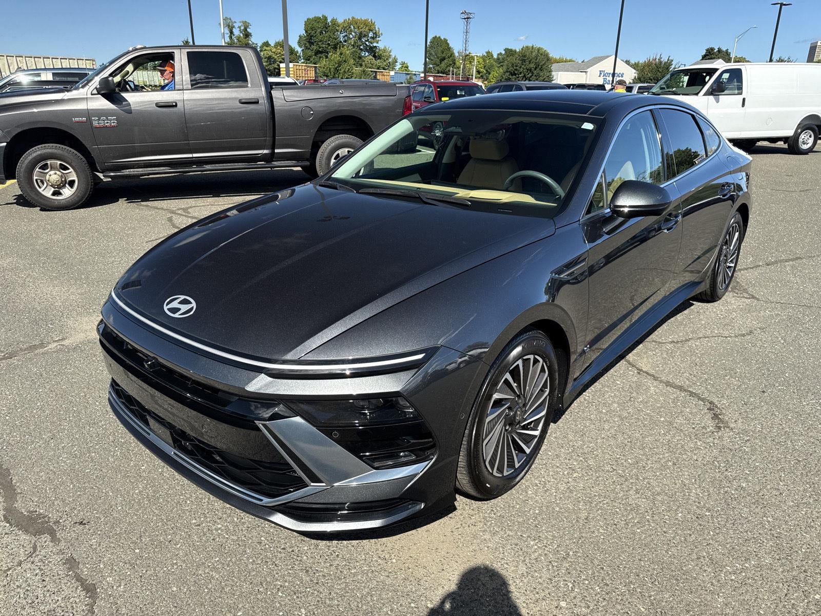 2024 Hyundai Sonata Hybrid Limited