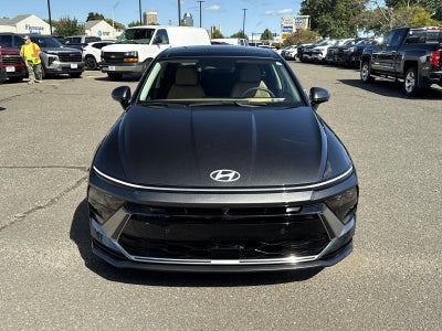 2024 Hyundai Sonata Hybrid Limited