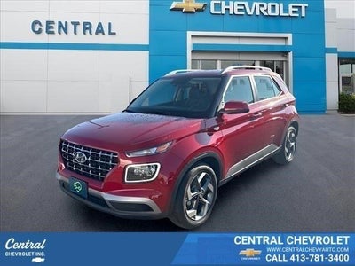 2023 Hyundai Venue Limited