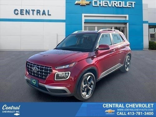 2023 Hyundai Venue Limited