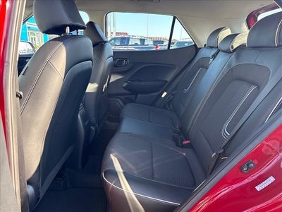 2023 Hyundai Venue Limited