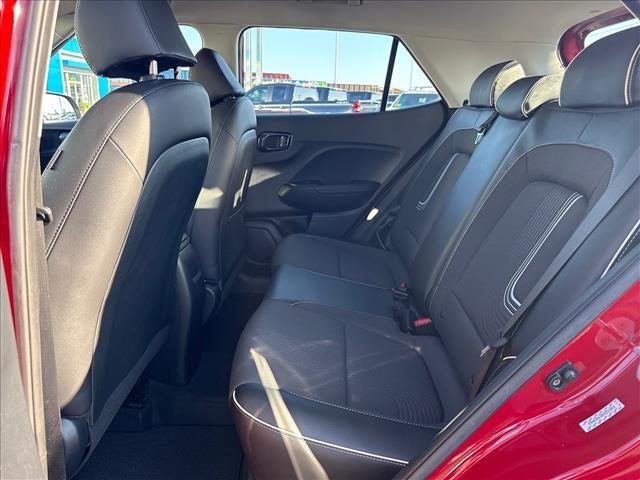 2023 Hyundai Venue Limited