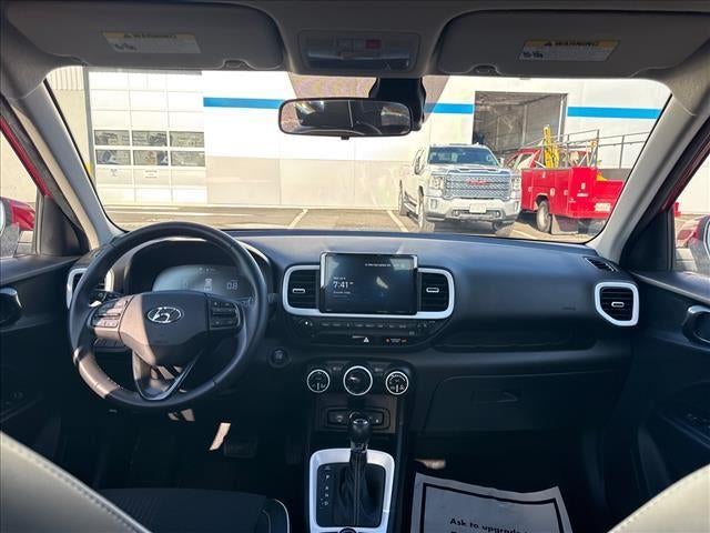 2023 Hyundai Venue Limited