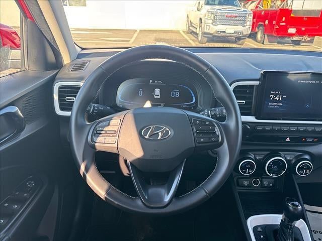 2023 Hyundai Venue Limited