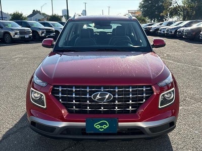 2023 Hyundai Venue Limited