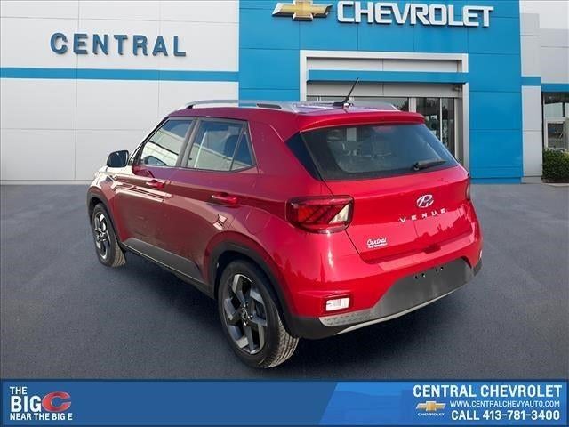 2023 Hyundai Venue Limited