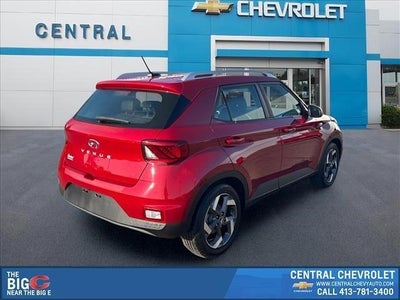 2023 Hyundai Venue Limited