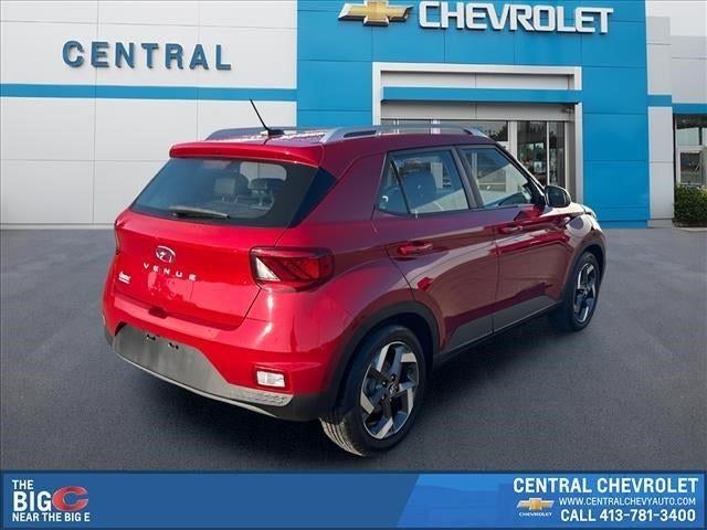 2023 Hyundai Venue Limited