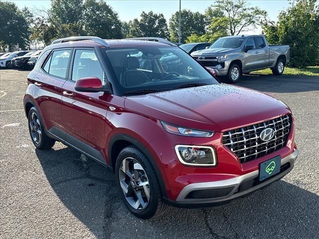 2023 Hyundai Venue Limited