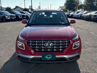 2023 Hyundai Venue Limited