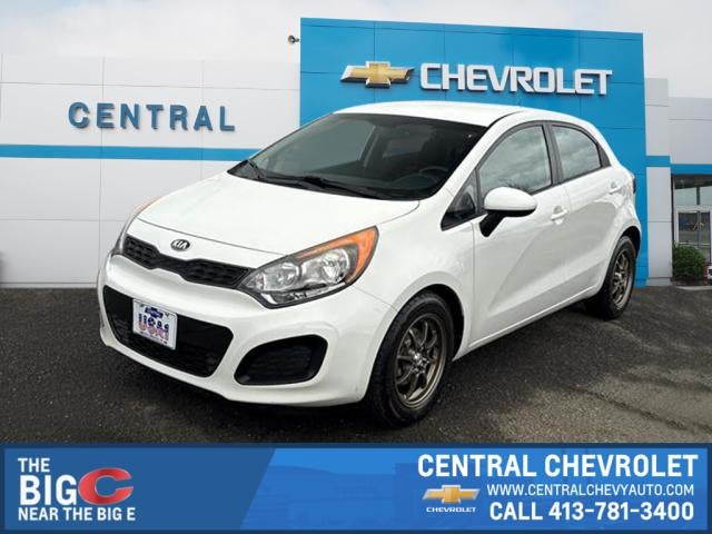 2014 Kia Rio LX