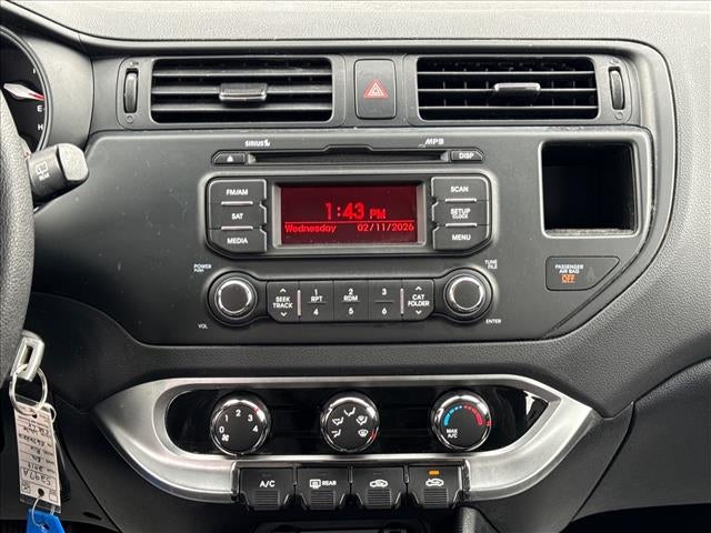 2014 Kia Rio LX