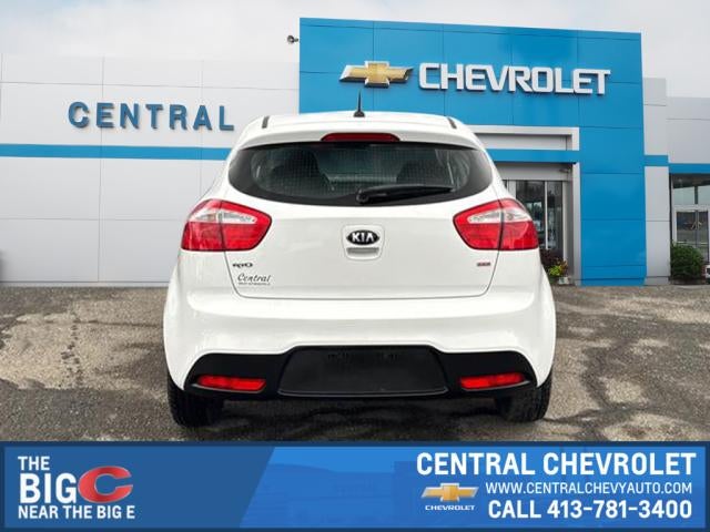 2014 Kia Rio LX