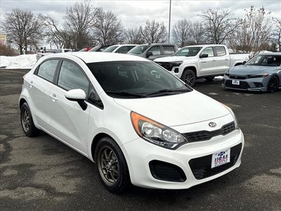 2014 Kia Rio LX