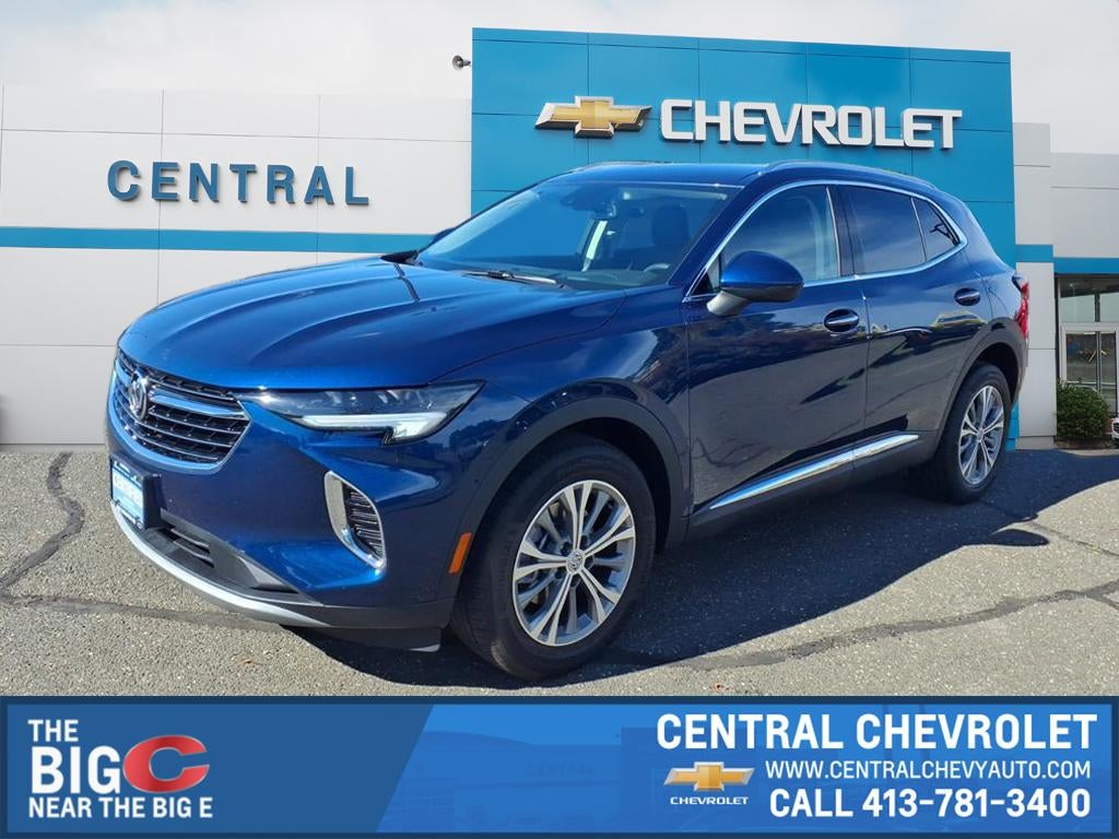 2022 Buick Envision Preferred