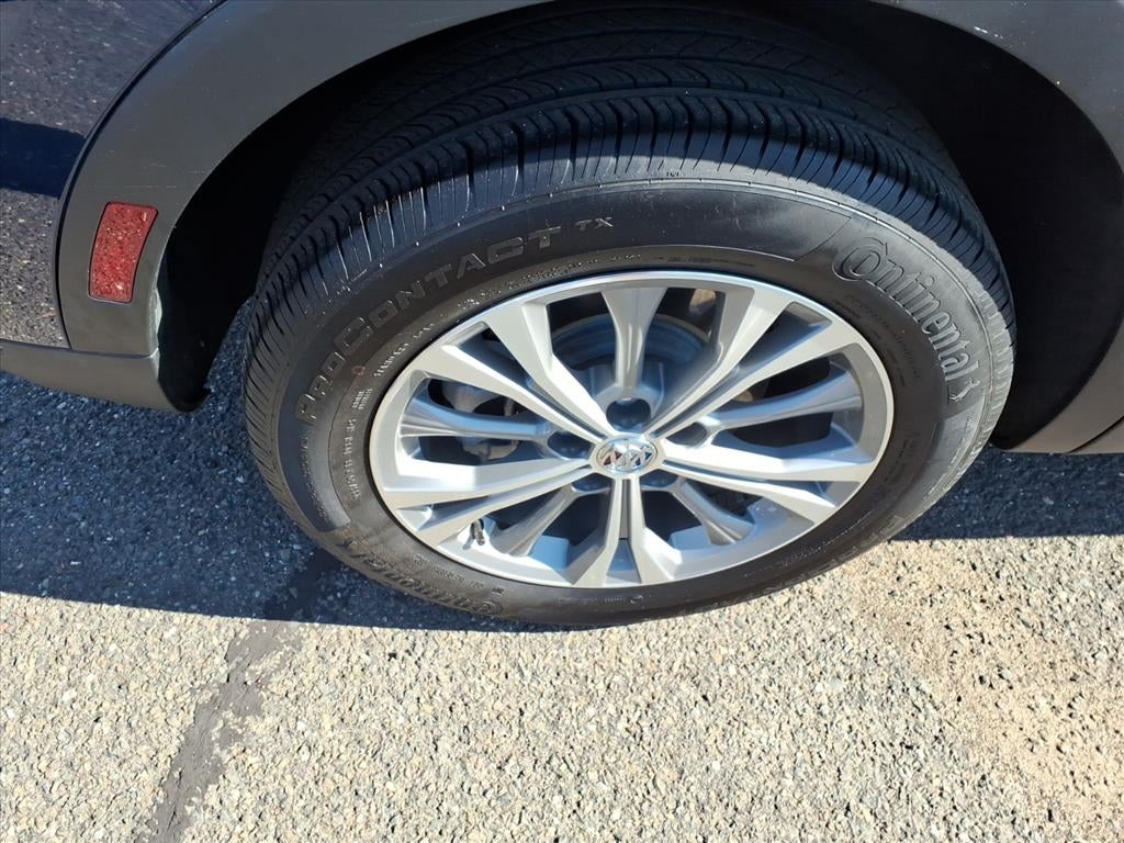 2022 Buick Envision Preferred